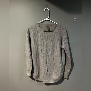 Grey Sweater